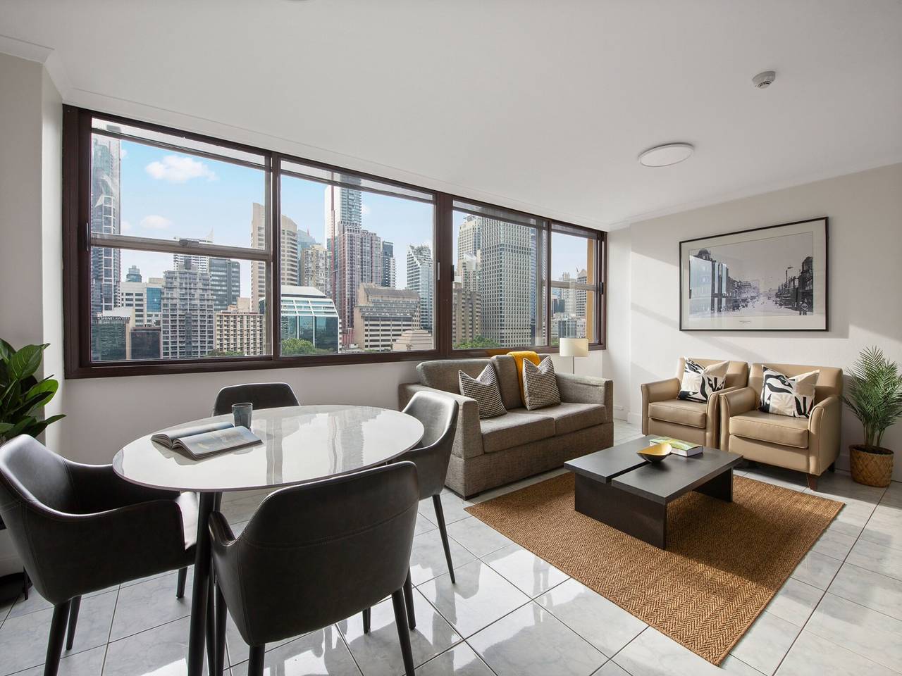 Entire apartment, City Escape with Spa Access in Darlinghurst in Sydney, New South Wales