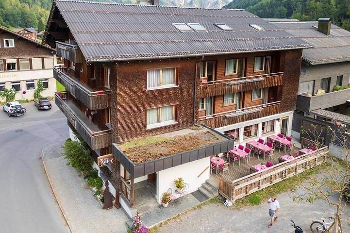 Maison d’hôte pour 2 personnes à Mellau - 4