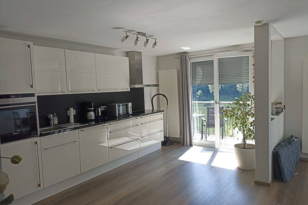 Ganze Wohnung, Südbalkon am Moselufer in Klotten, Cochem-Zell
