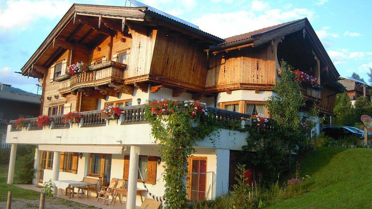 Ganze Ferienwohnung, Ferienwohnung für 4 Personen (35 m²) in Kartitsch in Gailtaler Alpen, Kartitsch