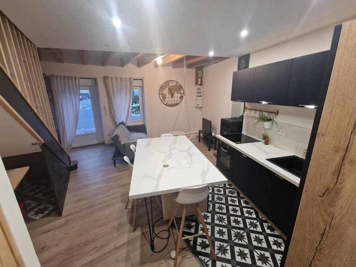 Location de vacances pour 5 personnes, avec terrasse, animaux acceptés à Casson - 3