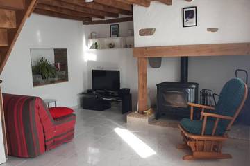 Gîte pour 4 personnes, avec terrasse, animaux acceptés à Issor