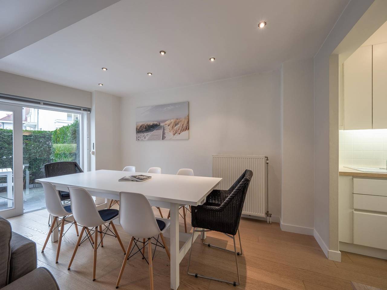 Appartement entier, Appartement à Knokke près de la plage in Knokke, Knokke-Heist