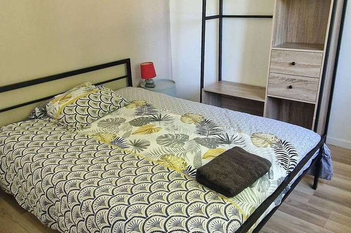 Location de vacances pour 5 personnes, avec jardin et terrasse, animaux acceptés à Crouy-sur-Cosson - 2