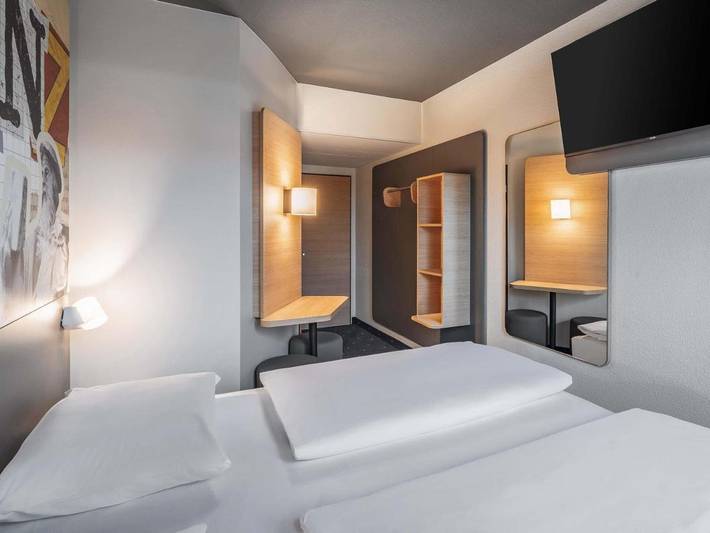 Hôtel pour 2 personnes, animaux acceptés à Mayence - 4