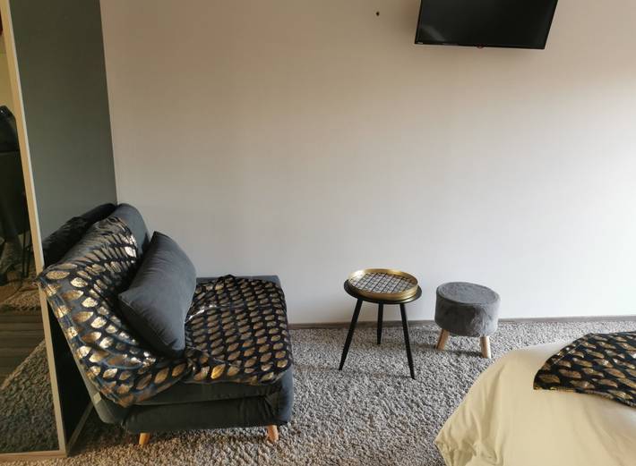 Chambre d’hôte pour 2 personnes, avec terrasse et jacuzzi à Saint-Georges-sur-Cher - 3