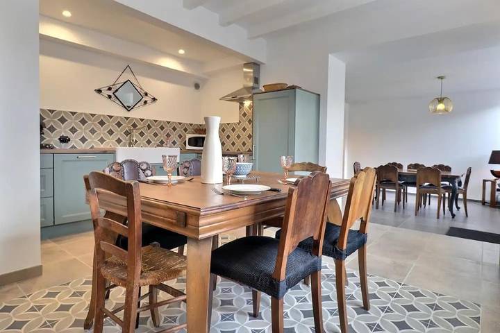 Location de vacances pour 10 personnes, avec jardin à Valence - 3