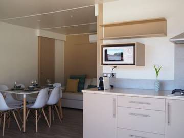 Bungalow pour 6 Personnes dans Pals, Bas-Ampurdan, Photo 1