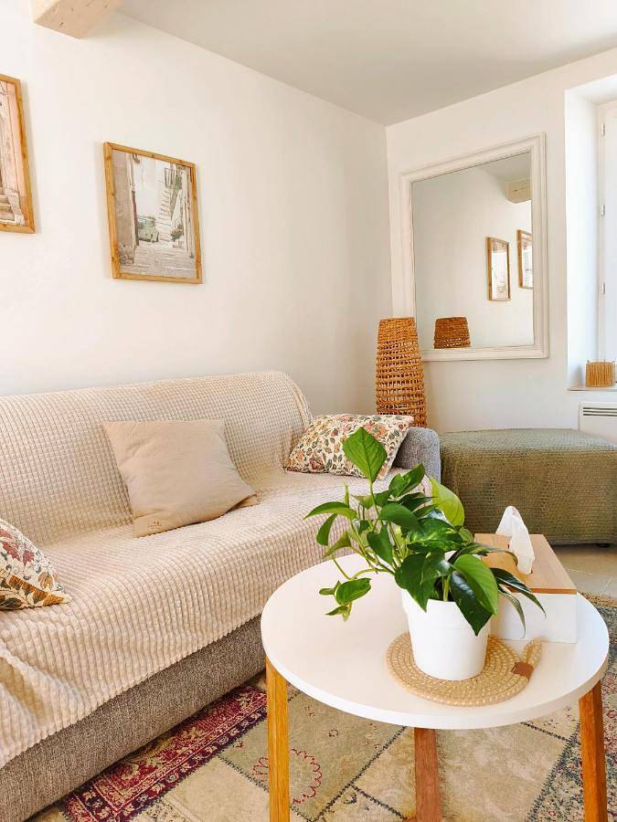 Location de vacances pour 4 personnes, avec jardin, animaux acceptés à Verberie