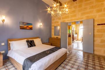 Casa Rural para 9 Personas en Kercem, Gozo, Foto 3