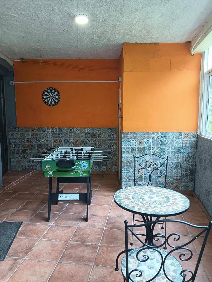 Location de vacances pour 6 personnes, avec Balcon ainsi que Terrasse et Vue dans Faja do Penedo