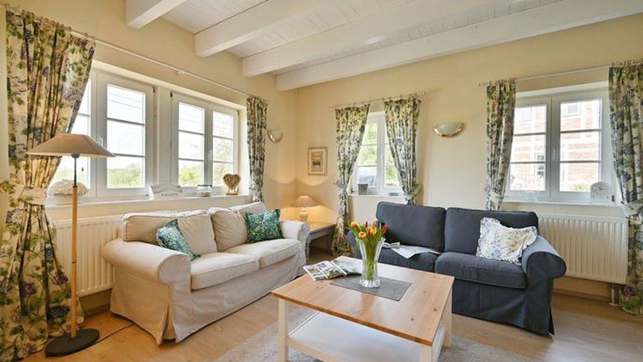 Ganze Ferienwohnung, Ferienwohnung für 2 Personen (65 m²) in Putbus in Vilmnitz, Putbus