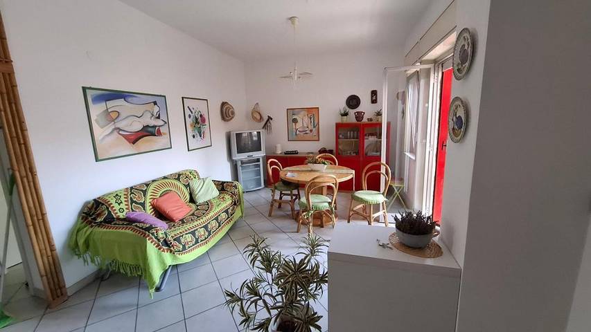 Apartamento de vacaciones para 5 personas, con balcón y vistas - 1