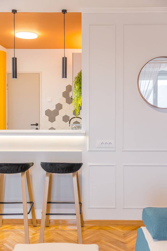 Studio für 2 Personen, mit Balkon in Serbien