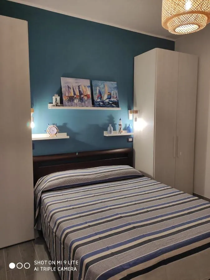 Appartamento vacanze per 4 persone, con balcone - 1