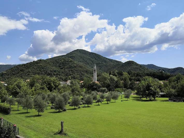 Gîte pour 8 personnes, avec balcon dans Friuli-Venezia Giulia - 2