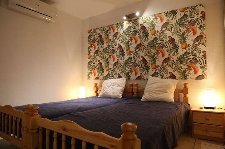 Gîte pour 4 personnes, avec terrasse dans Plage des Elmes - 2