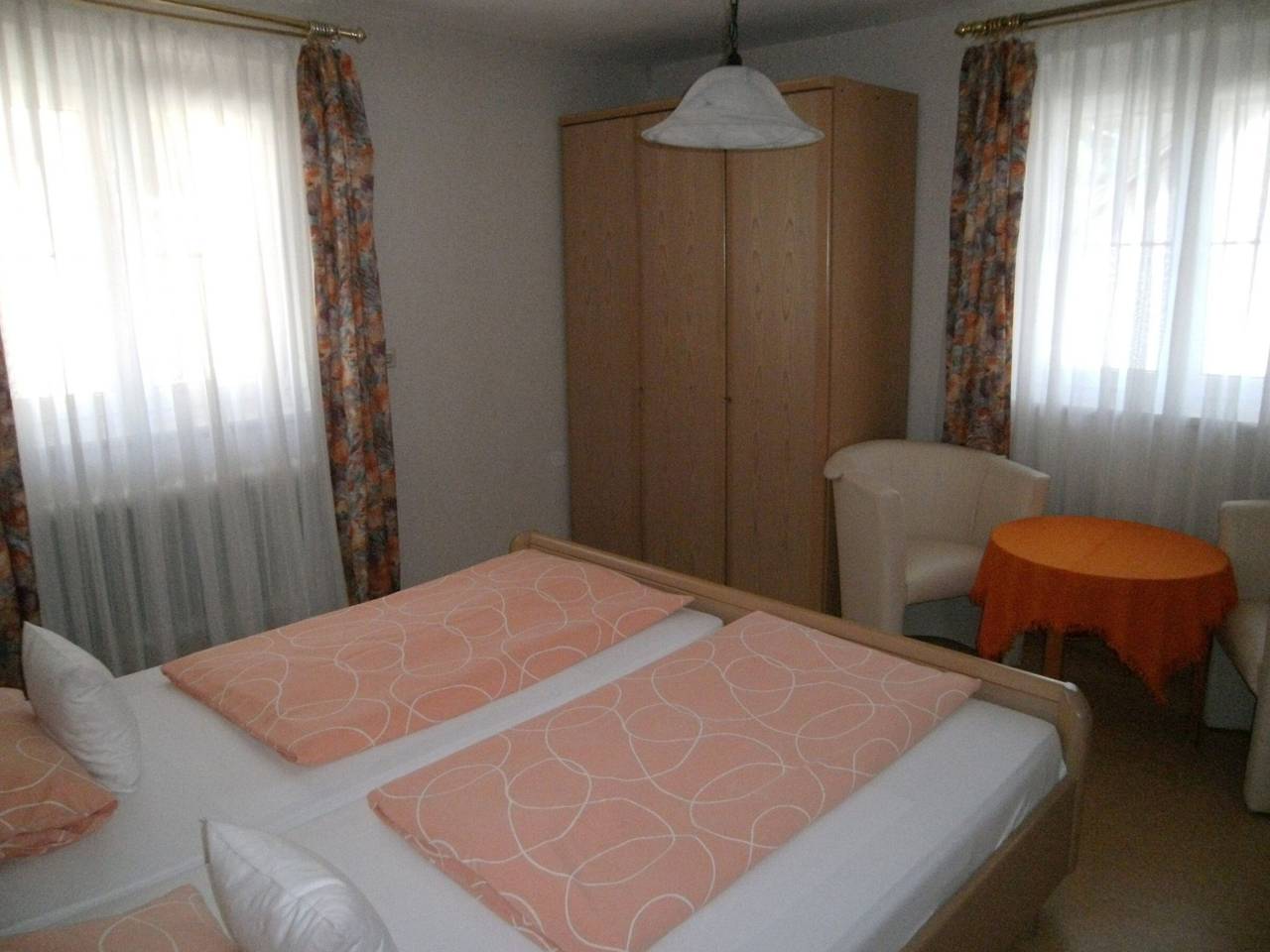 Ganze Wohnung, Ferienwohnung '1' mit Balkon und Wi-Fi in Wasserburg (Bodensee), Bayerisch Schwaben
