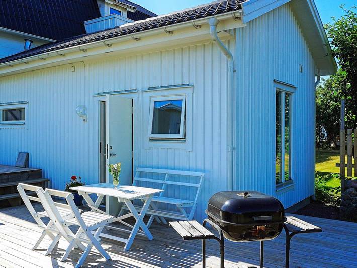 4 personer fritidhus i Økerø in Öckerö, Västra Götalands län
