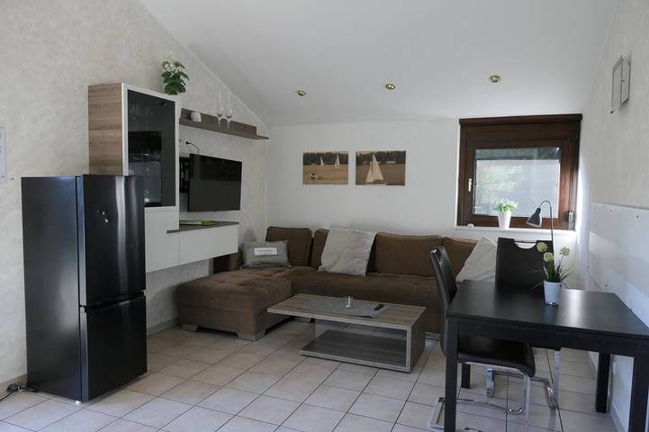 Ferienhaus für 5 Personen, mit Terrasse und Garten, mit Haustier - 1