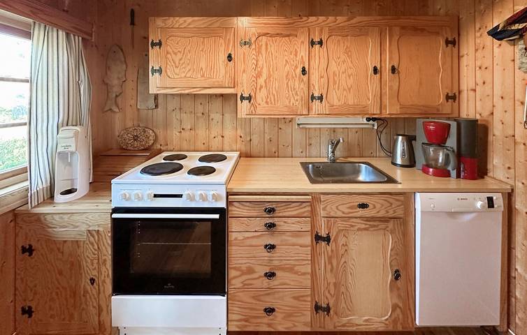Ferienhaus für 8 Personen mit Garten in Trysil