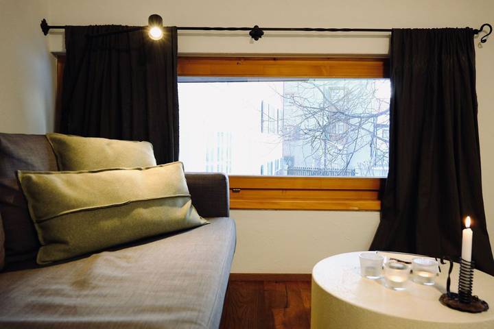 Ferienwohnung für 2 Personen in Samedan - 3