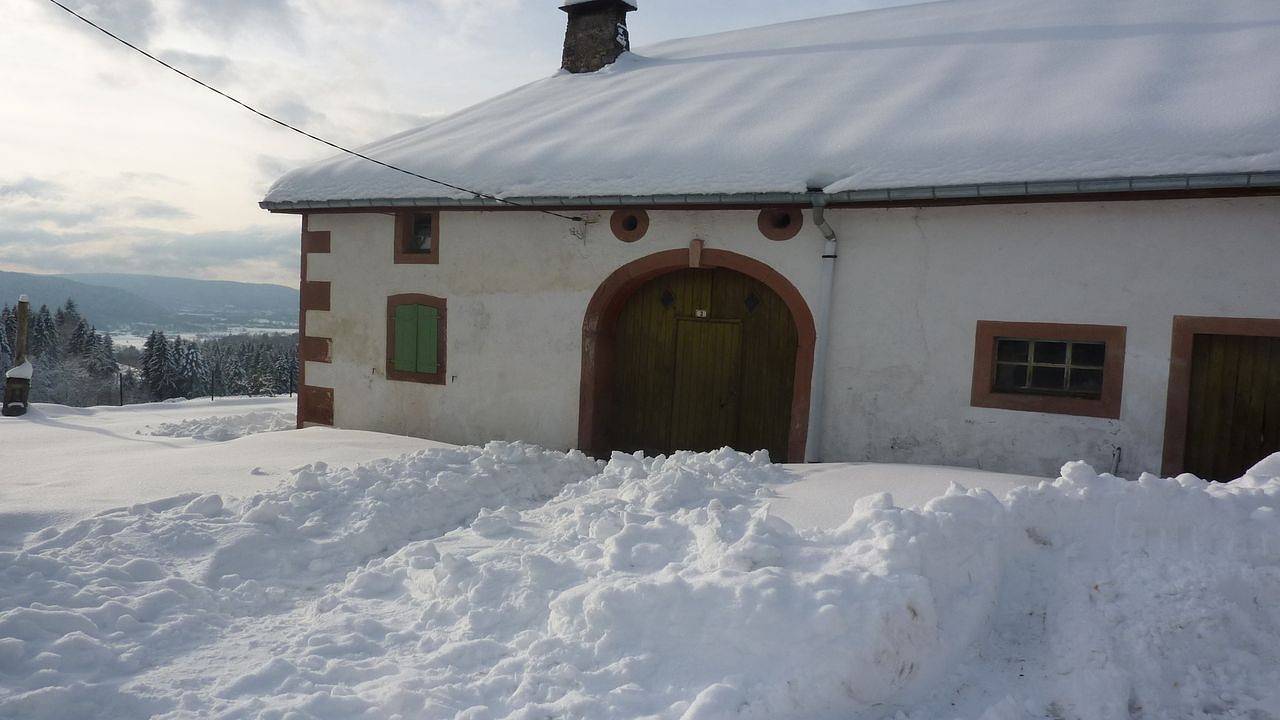 Ferienhaus für 4 Personen (40 m²) in Vagney in Vagney, Regionaler Naturpark Belchen der Vogesen
