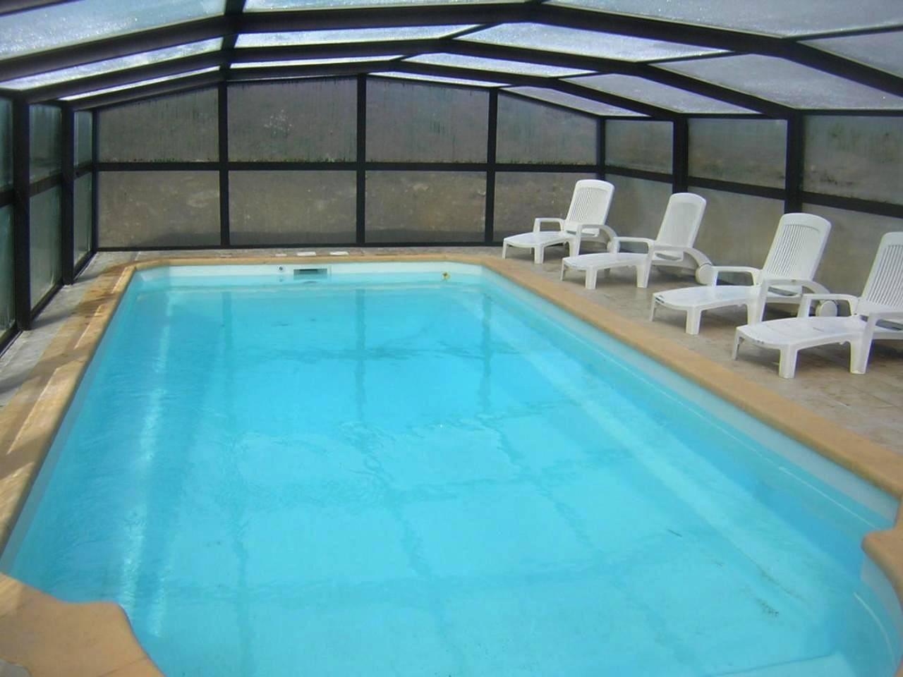 Gîte-Duplex La K-Bane 3 impasse des jardins Piscine et Jacuzzi à 500m in Saint-Flour, Région de Saint-Flour