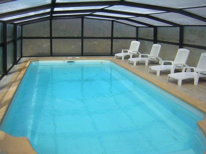 Location de vacances pour 4 personnes, avec jardin et piscine, animaux acceptés à Saint-Flour - 2