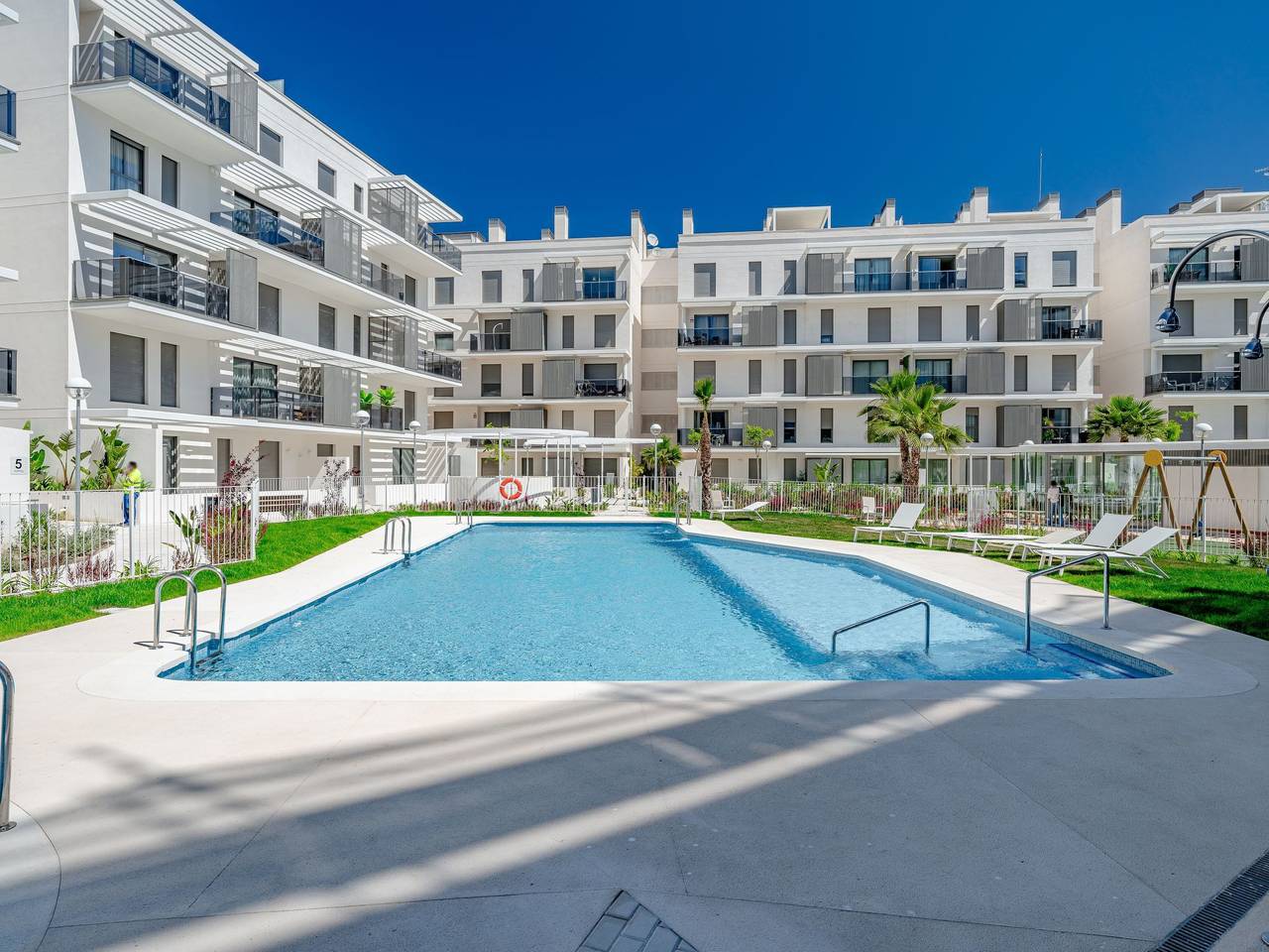 Ganze Wohnung, Marina Real Iii in Dénia, Costa Blanca