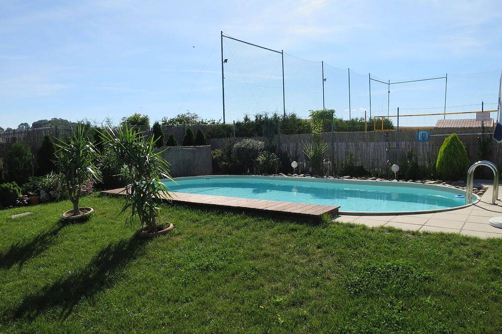 Ganze Wohnung, Ferienwohnung/App. für 8 Gäste mit 100m² in Angermünde in Angermünde, Unteres Odertal