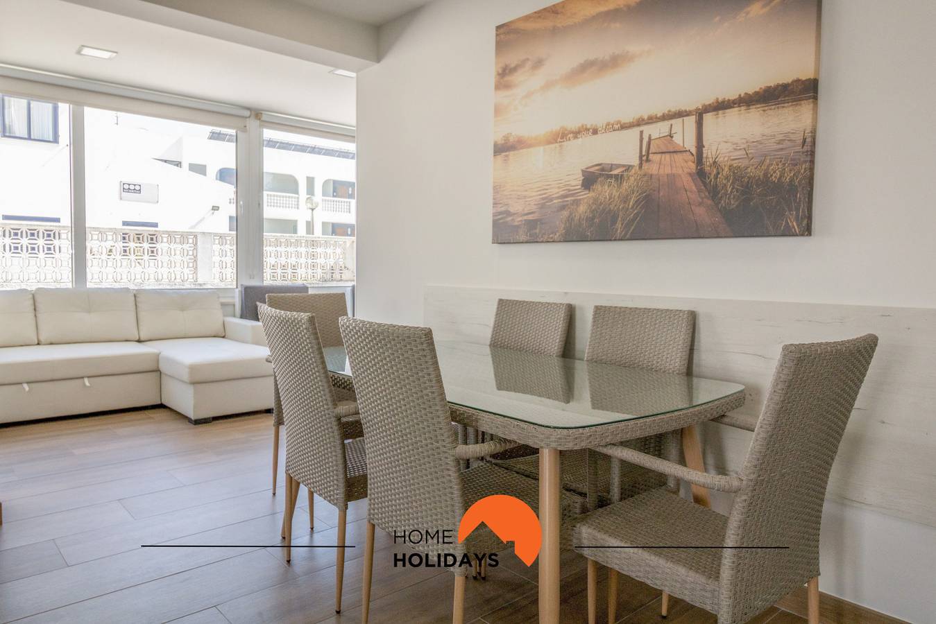 Apartamento De Férias para 6 Pessoas em Praia da Oura, Albufeira