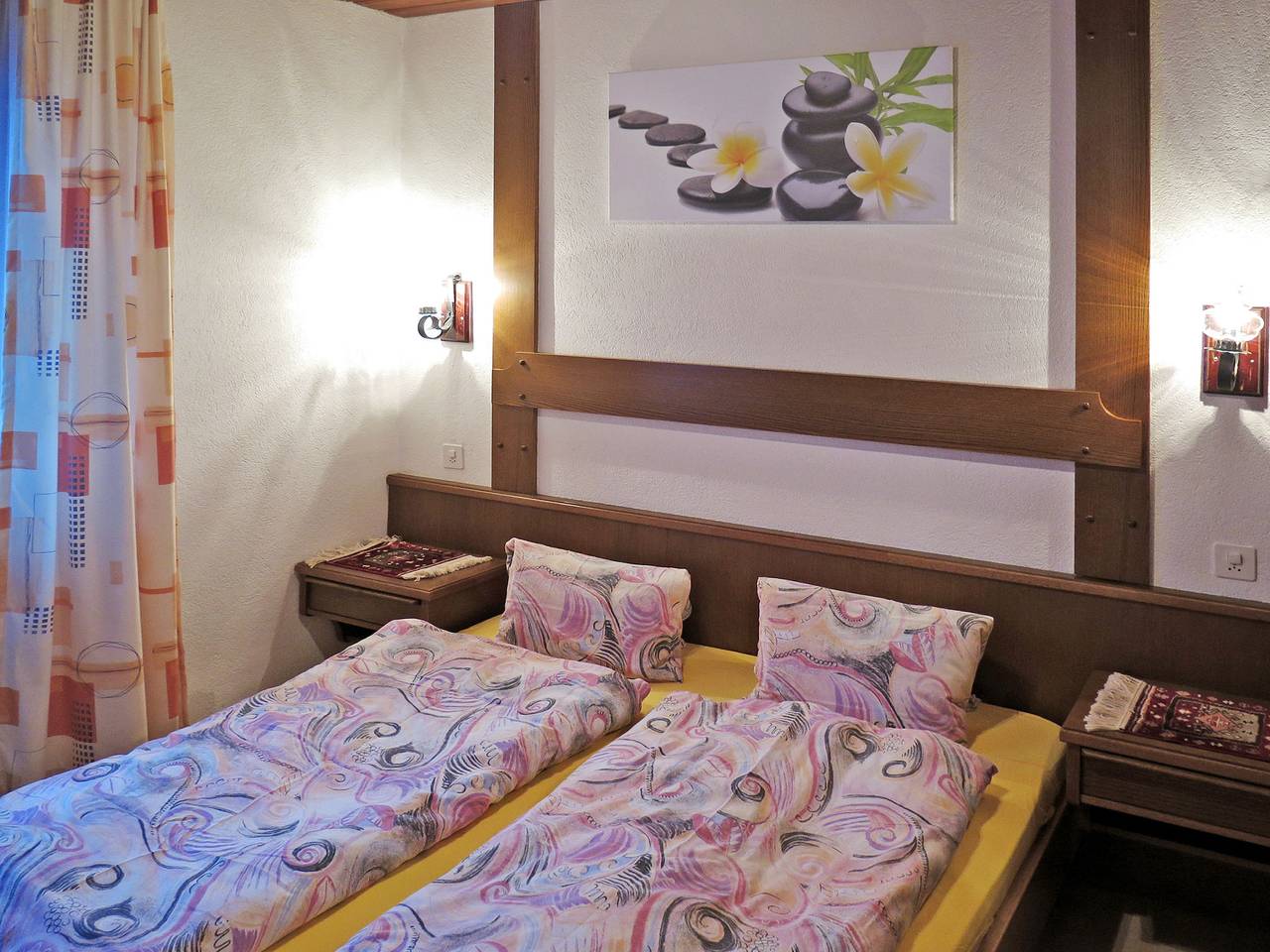 Apartamento inteiro, Haus Quelle in Saas-Grund, Alpes Valaisanos
