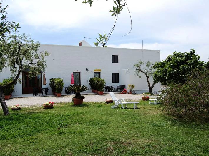 Location de vacances pour 2 personnes, avec piscine à Casalini