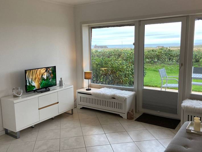 Ferienwohnung für 2 Personen, mit Terrasse in Kampen (Sylt) - 3