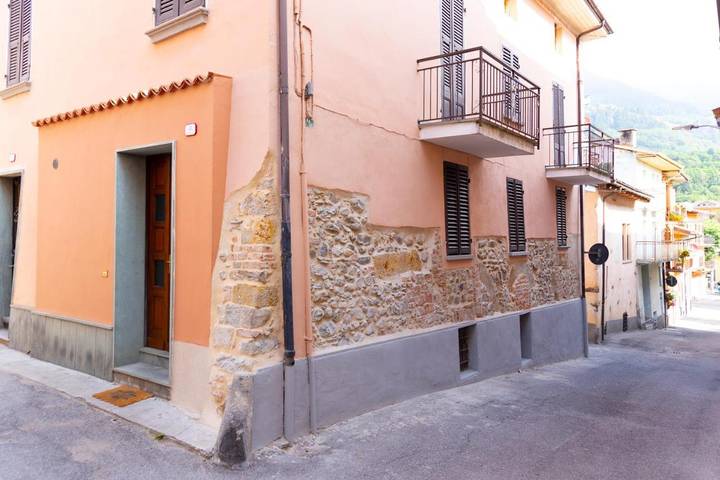 Gîte pour 4 personnes à Demonte