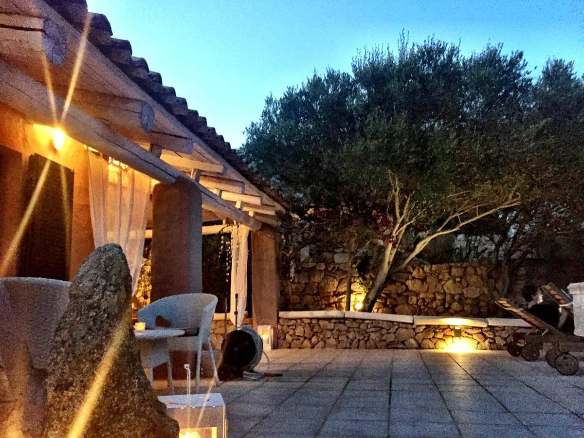 Villa Grace in Villaggio Piras, La Maddalena