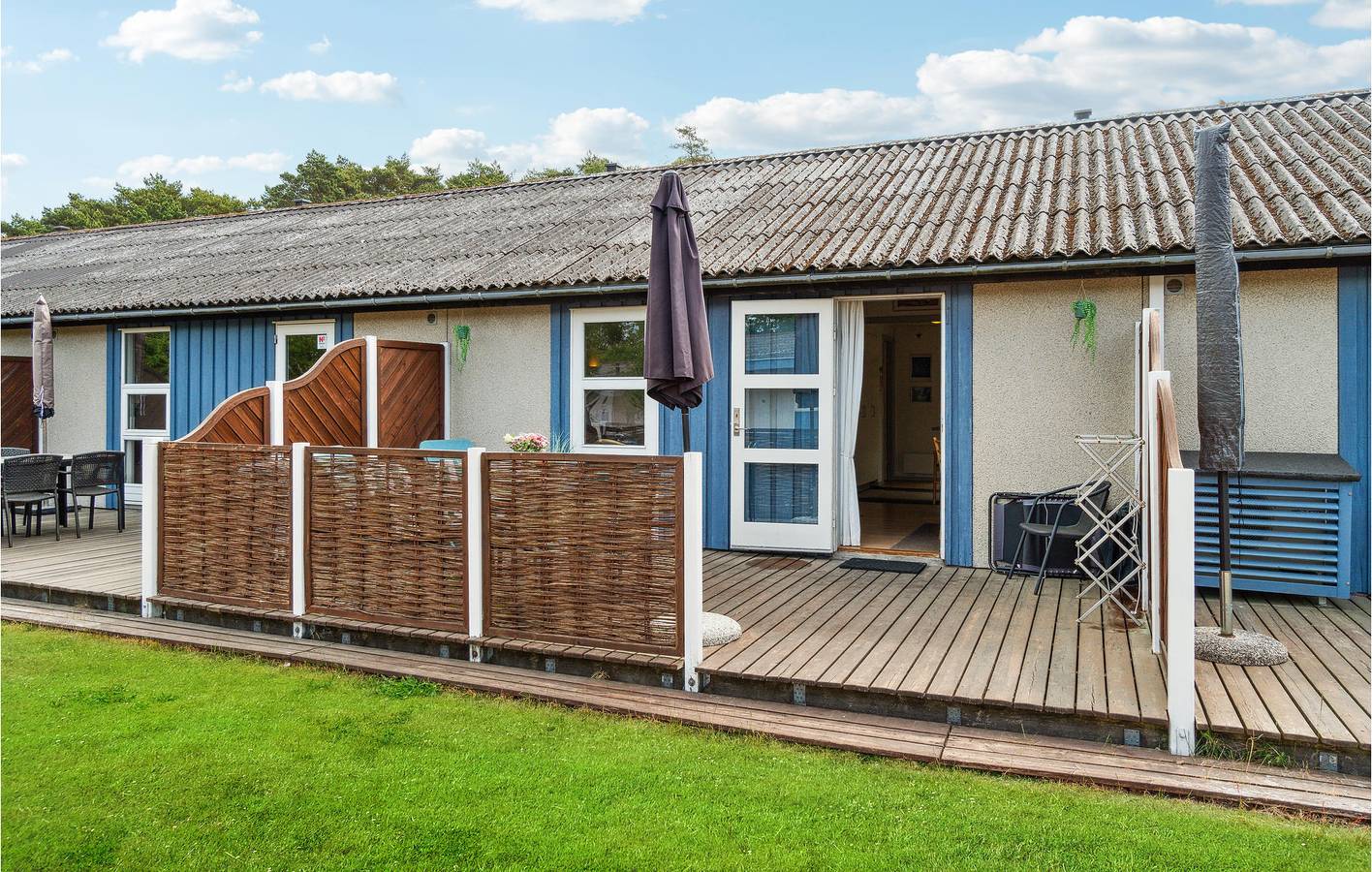 Appartamento vacanze a Dueodde a partire da 54€ a notte