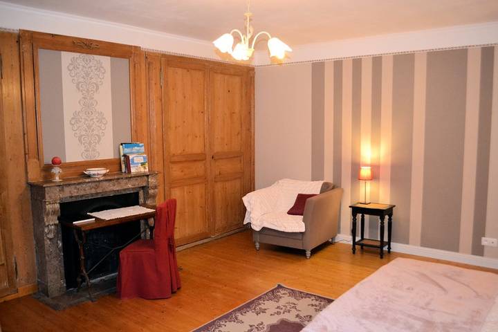 Chambre d’hôte pour 3 personnes, avec jardin dans Parc naturel régional des Caps et marais d'Opale - 4