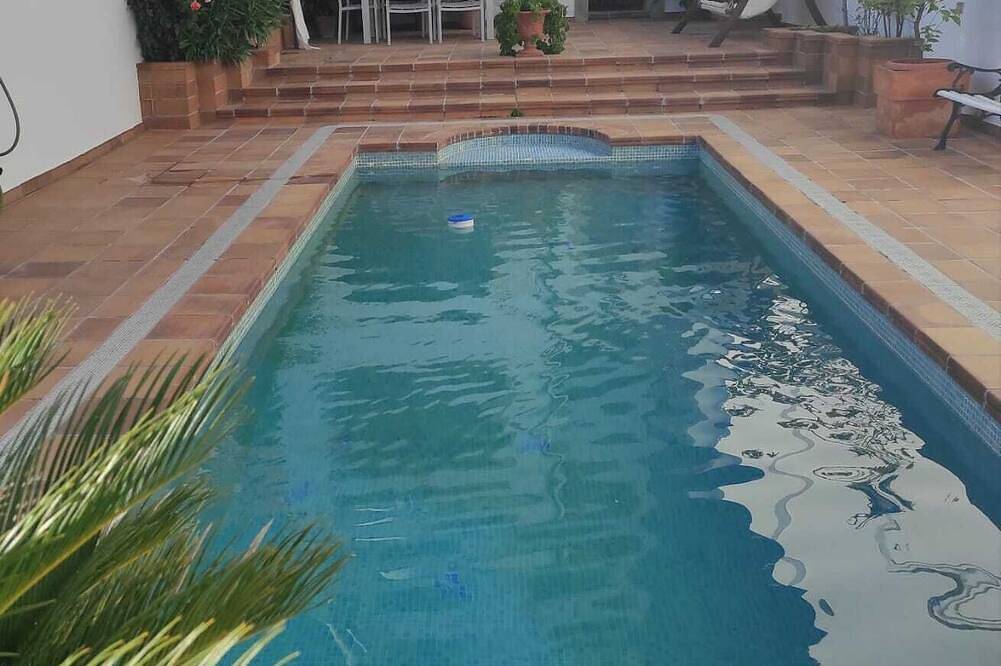 Great house with private pool and panoramic views in Castellar (Jaén), Jaén Province