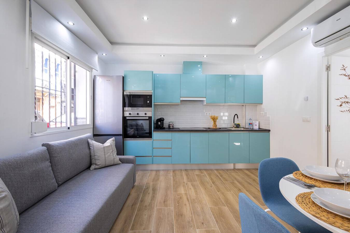 Entire apartment, Guestready – Charming studio in Valencia in Valencia City Centre, Valencia