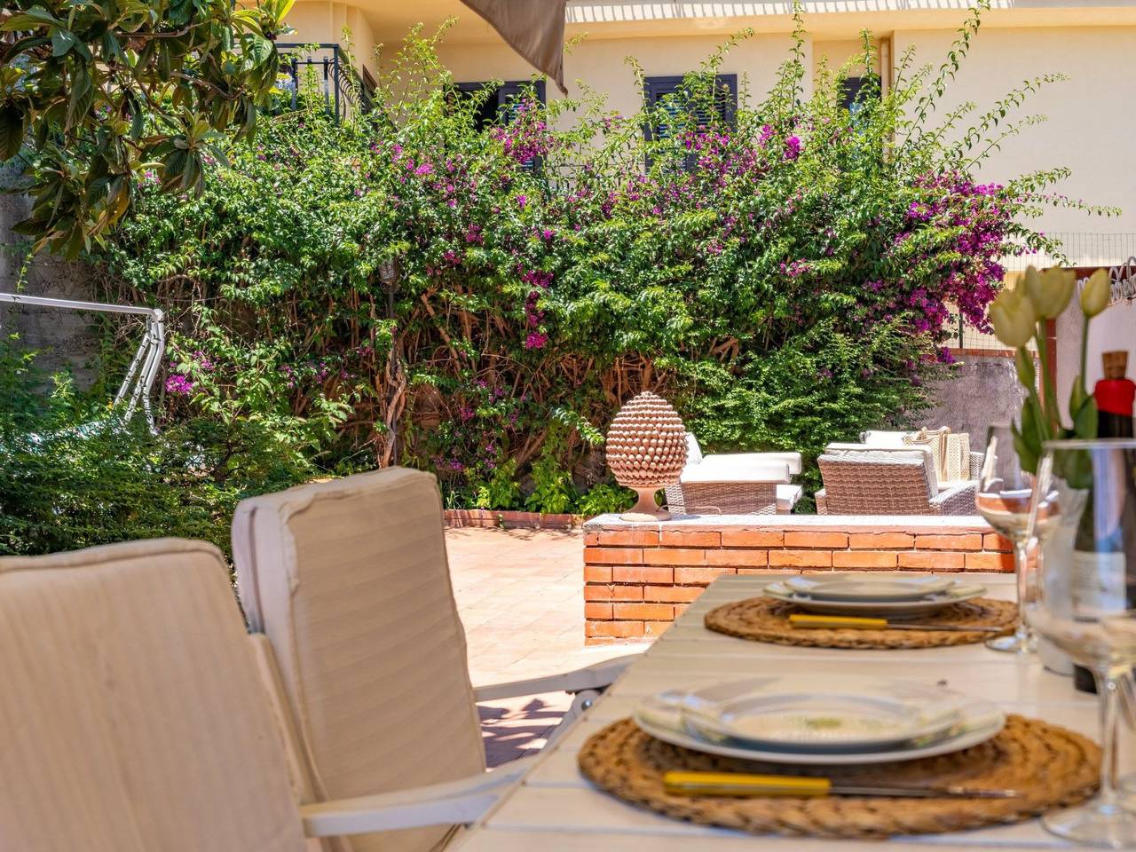 Villa Valencia in Mazzarò, Taormina