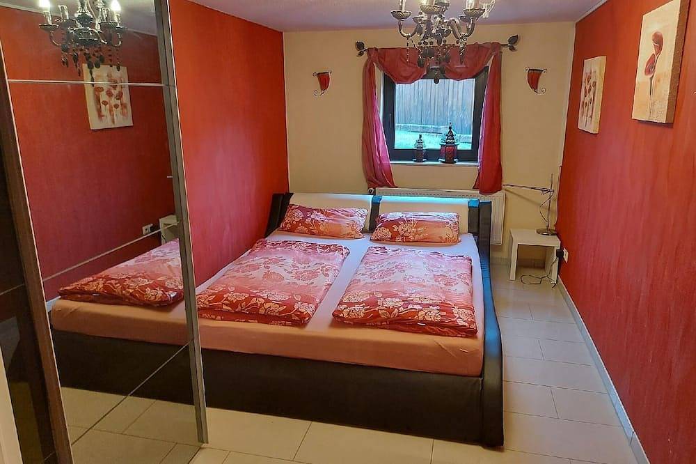 Ganze Wohnung, Ferienwohnung Steinau für 2 - 3 Personen mit 1 Schlafzimmer - Ferienwohnung in Steinau an der Straße, Main-Kinzig-Kreis
