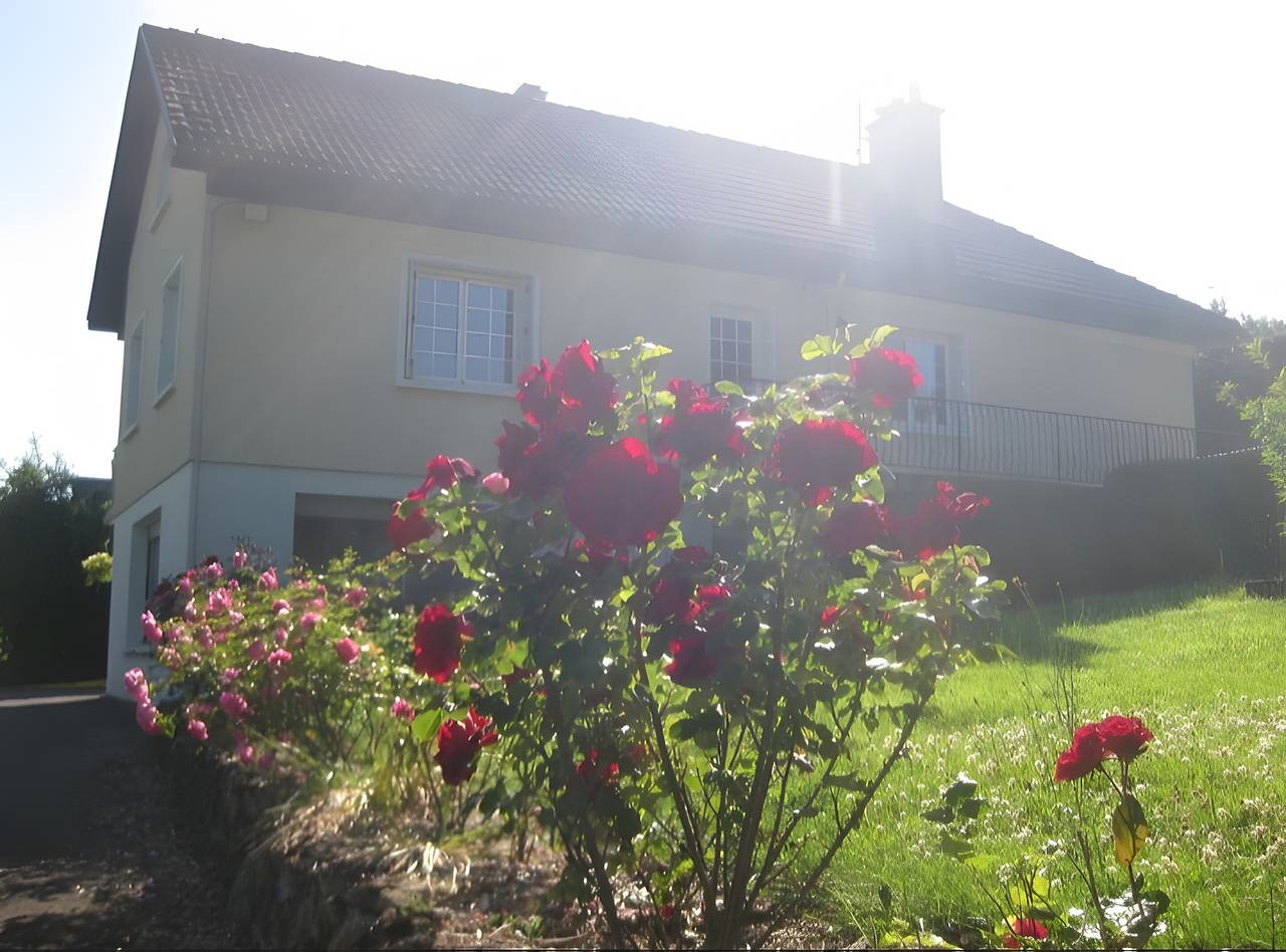 Maison d’hôtes « Karibu Normandy » avec terrasse partagée, jardin partagé et Wi-Fi in Saint-Désir, Région de Lisieux