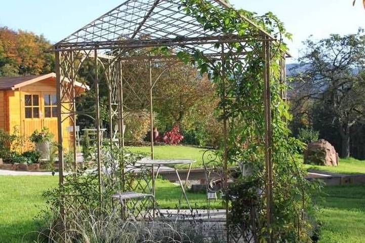 Ferienwohnung für 4 Personen, mit Garten und Balkon - 1