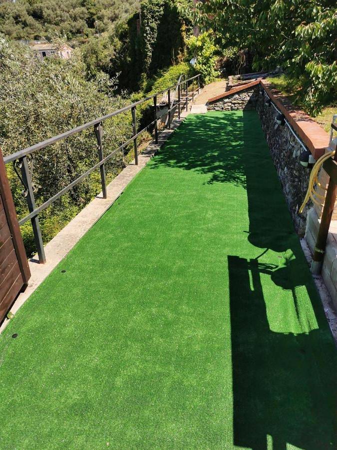 Location de vacances pour 2 personnes, avec jardin et vue à Leivi - 3