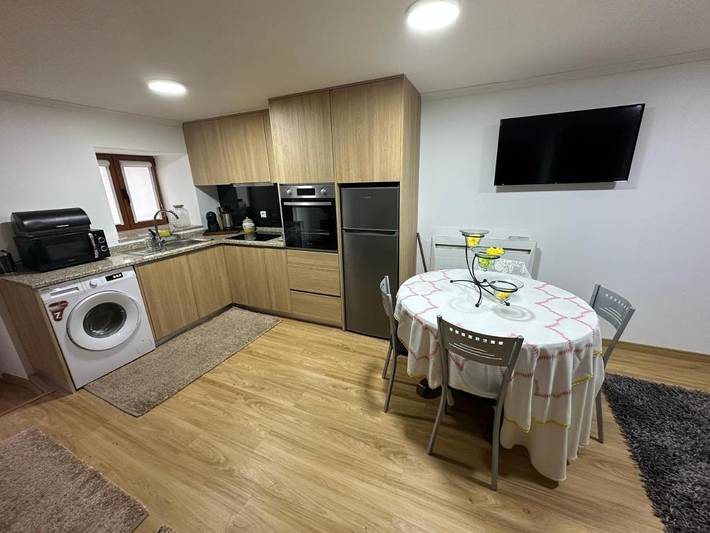 Location de vacances pour 6 personnes, avec balcon dans Mogadouro - 3