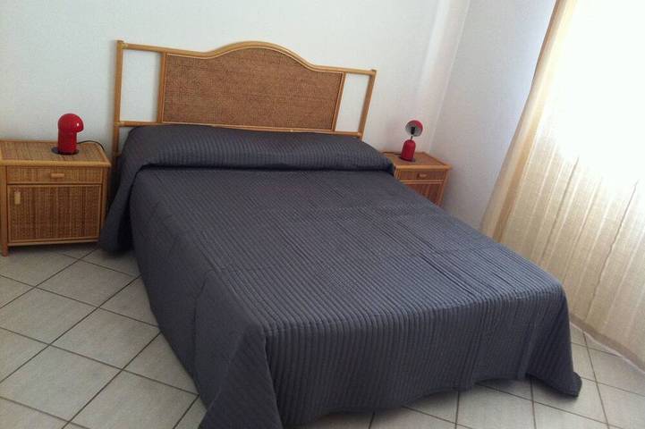 Appartamento intero, Casetta a schiera in residence tranquillo a 200 mt dal mare, 4/5 posti in Spiaggia Attrezzata per disabili, San Vito Lo Capo