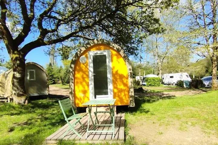 Casa rodante para 2 personas - 1