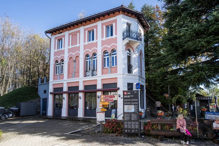 Hotel für 2 Personen in Lugano - 2